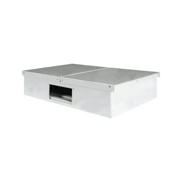 Шафа серверна Hypernet 4U 540 x 400 WMNC-40-4U-SOHO-FLAT для мережевого обладнання