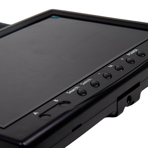 Монітор FPV LCD 9 дюймів із вбудованим приймачем 5.8 GHz для квадрокоптера
