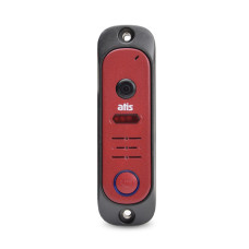 Відеопанель ATIS AT-380HD Red (розпродаж 651)