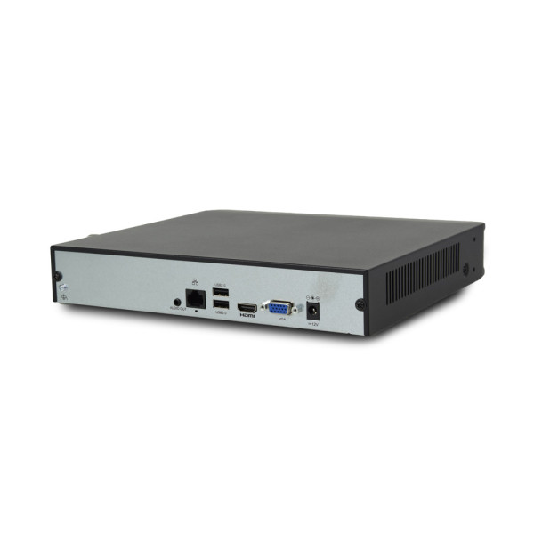 IP відеореєстратор UNC NVR3108 U мережевий 8-х канальний