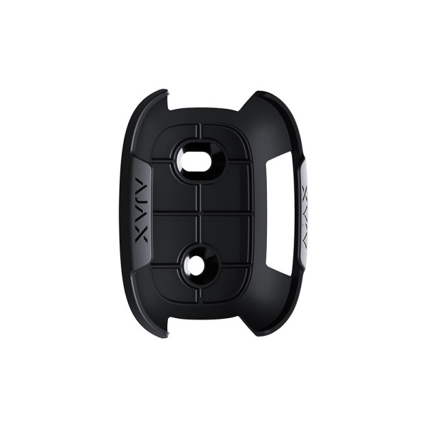 Тримач тривожних кнопок Ajax Holder black для Button/DoubleButton