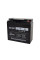Акумулятор 12В 18А·год для ДБЖ I-Battery ABP18-12L