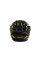 Мотошолом інтеграл Beon TECH SHINY BLACK/YELLOW (глянець чорний/жовтий) розмір L