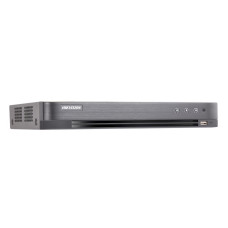 HD-TVI відеореєстратор 16-канальний Hikvision iDS-7216HQHI-M2/S(C) з підтримкою аналітики для системи відеонагляду