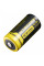 Акумулятор літієвий Li-Ion CR123A Nitecore NL166 3.7V (650mAh)
