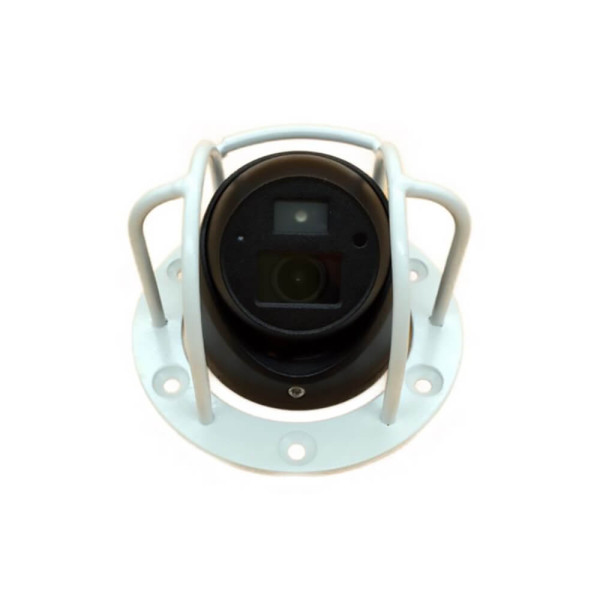 Захисний антивандальний кожух DH-68/60w-mini для купольних камер