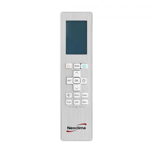 Кондиціонер Neoclima Therminator 3.2 NS/NU-24EHXIw1, інвертор, 70 м2, A++, R32