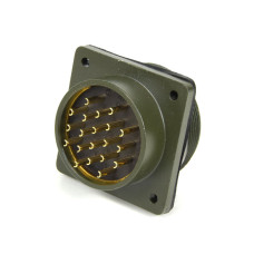 Роз'єм 28-16 20pin female socket