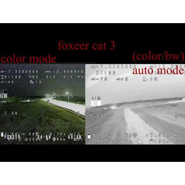 Камера для FPV дрона Runcam Night Eagle 3 1500TVL 1/2.8