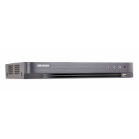 Відеореєстратор Hikvision DS-7216HUHI-K2 для системи відеонагляду