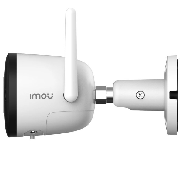 IP-відеокамера вулична з Wi-Fi 3 Мп IMOU IPC-K3DP-3H0WF (2.8 мм) з 4 режимами нічного бачення і детекцією людей для системи відеоспостереження