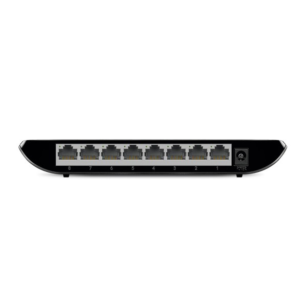 Комутатор TP-Link TL-SG1008D 8-портовий некерований