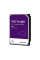 Жорсткий диск 6TB Western Digital Purple WD64PURZ для відеоспостереження