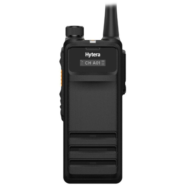 Портативна радіостанція HYTERA HP705 VHF 136-174 МГц, датчик падіння, 2400mAh(Li)