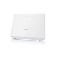 Бездротовий маршрутизатор ZyXEL EX3301-T0 AX1800, 1xGE WAN, 4xGE LAN, 2xFXS, 1xUSB2.0, EasyMesh, TR-069, MU-MIMO (EX3301-T0-EU01V1F)