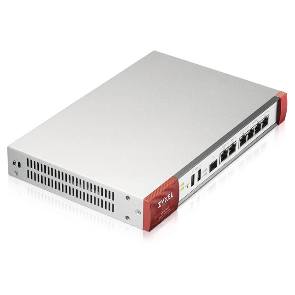 Міжмережевий екран ZyXEL ZyWALL VPN100 (VPN100-EU0101F)