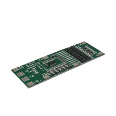 Універсальний BMS-модуль 6S 24V 40A з балансуванням
