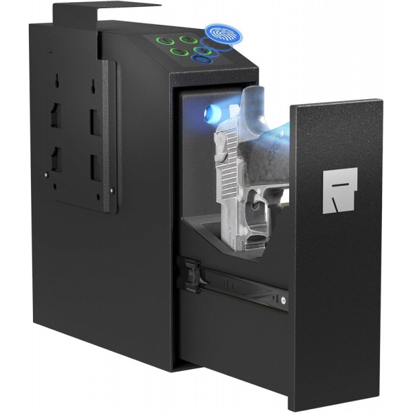 Сейф пістолетний StaffSafe Slider Gun Safe біометричний
