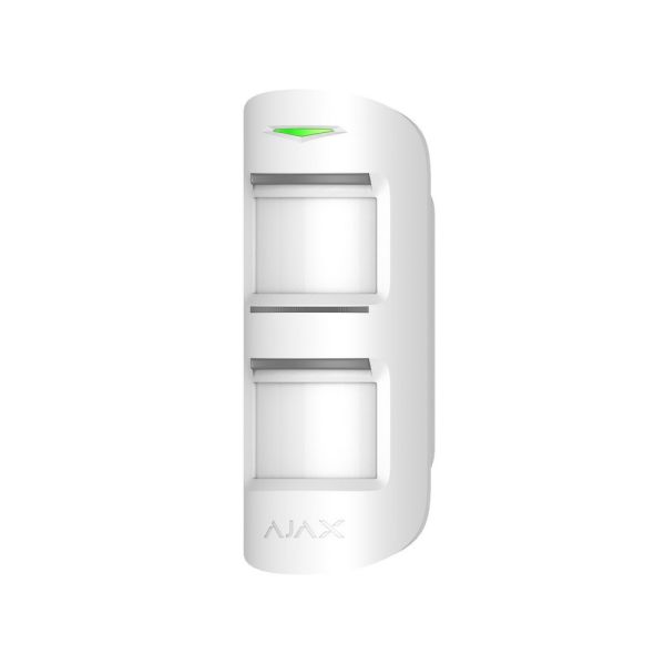 Бездротовий вуличний датчик руху Ajax MotionProtect Outdoor white