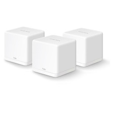 Домашня Mesh Wi-Fi система Halo H30G(3-pack) AC1300 2xGE LAN/WAN (HALO-H30G-3-PACK)