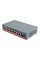 PoE-комутатор FoxGate S5808P-G2S CCTV 8-портовий некерований