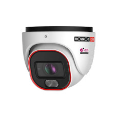 IP-відеокамера 4 Мп Provision-ISR DH-340IPSN-MVF (2.8-12 мм) з відеоаналітикою для системи відеонагляду