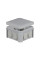 Коробка монтажна UNIKA PLANK PLK4010850 90 x 90 x 52 мм (IP55)