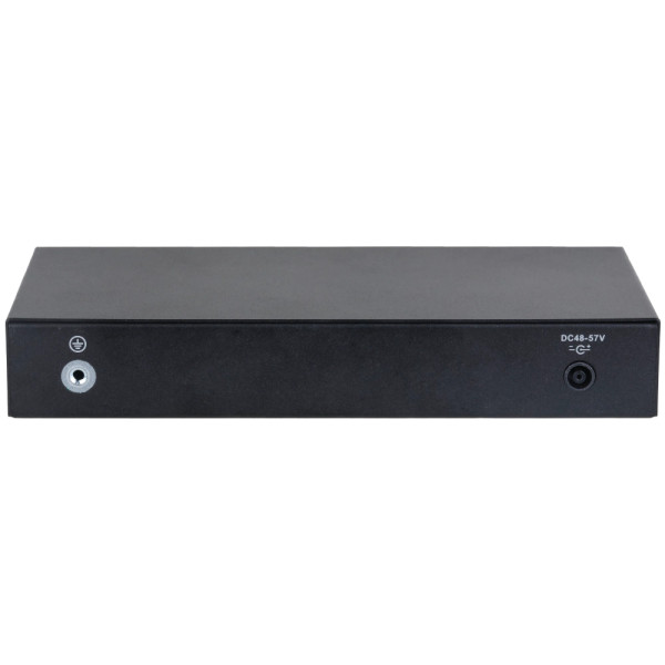 Некерований PoE-комутатор Dahua DH-CS4010-8ET-110 з 8 портами PoE