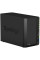 Система зберігання даних SYNOLOGY DS220+ з 2 відсіками для дисків, 2GB RAM, настільне виконання
