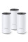 Домашня Mesh Wi-Fi система TP-LINK DECO M4 3PK AC1200 2xGE LAN/WAN MU-MIMO (DECO-M4-3-PACK)