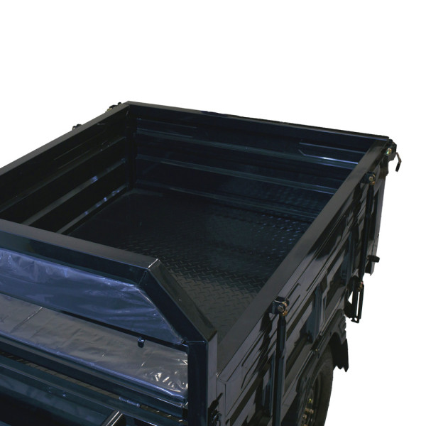Електротрицикл вантажний XDAO 72V83AH 2200W