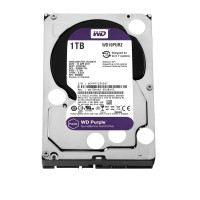 Жорсткий диск 1TB Western Digital WD10PURZ для відеоспостереження