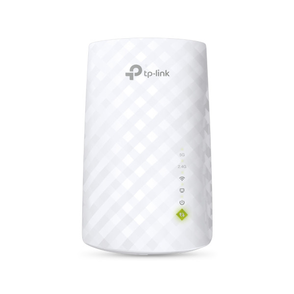 Підсилювач Wi-Fi сигналу TP-Link AC750 RE200 дводіапазонний