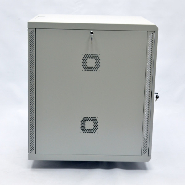 Шафа серверна CMS 18U 600 х 800 х 907 UA-MGSWA188G для мережевого обладнання