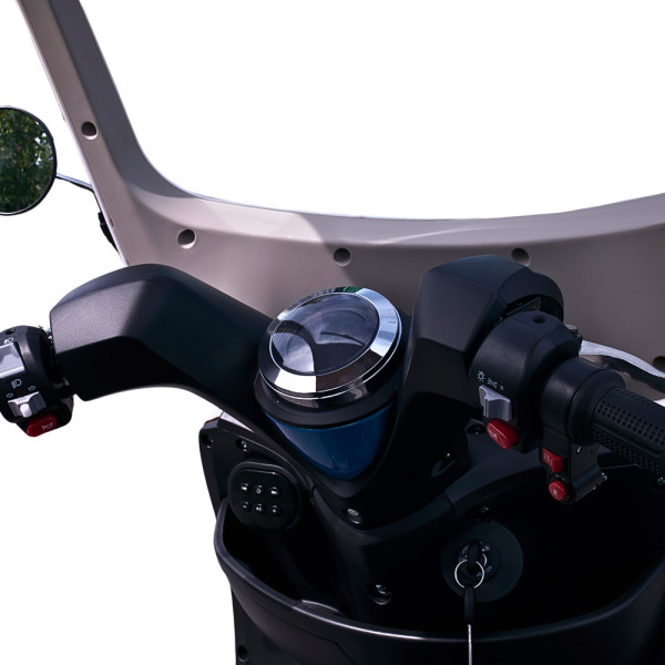 Електроскутер SKYLINE S (T418S) 500Вт 48В 20А·год для людей похилого віку та людей з особливими потребами