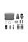 Квадрокоптер DJI Mavic 3 Fly more combo (CP.MA.00000452.01/02) з 2 камерами з розширеною комплектацією