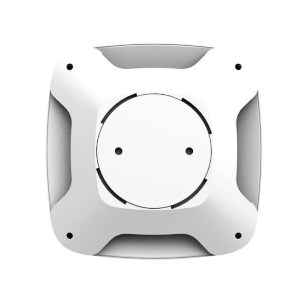 Бездротовий датчик диму і чадного газу Ajax FireProtect Plus (8EU) UA white