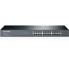 Комутатор TP-LINK TL-SG1024 24xGE некерований 19