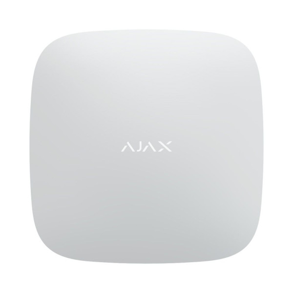 Комплект бездротової сигналізації Ajax StarterKit 2 (8EU) white з підтримкою датчиків з фотофіксацією тривог