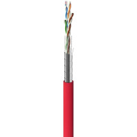 Кабель КОВЕВнг (J-Y(St)YU-PF) 2х2х0,8 Alay екранований
