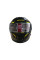 Мотошолом інтеграл Beon TECH SHINY BLACK/YELLOW (глянець чорний/жовтий) розмір L