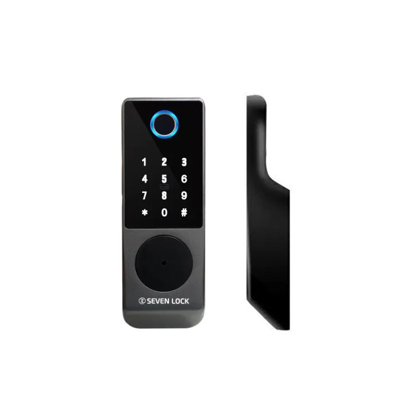 Розумний біометричний замок SEVEN LOCK SL-7770BF