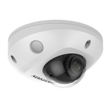 IP-відеокамера 2Мп Hikvision DS-2CD2525FWD-IS (2.8 мм) з вбудованим мікрофоном для системи відеонагляду