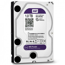 Жорсткий диск Western Digital Purple 1TB WD10PURX