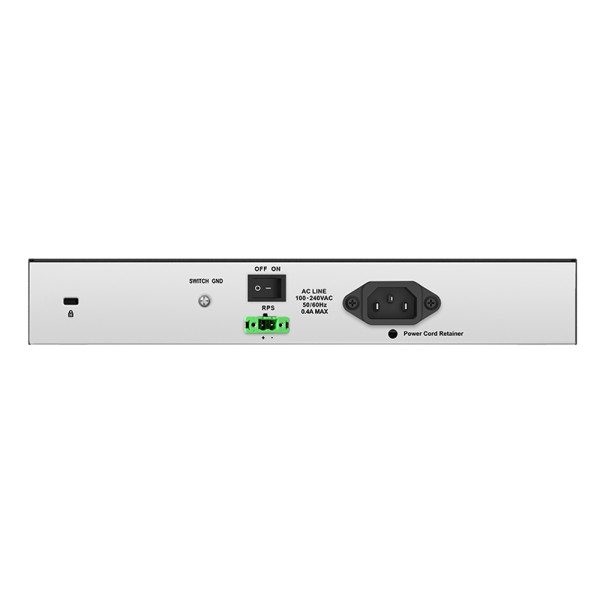 Комутатор D-Link DGS-1210-12TS/ME 10xSFP(1G), 2x1GE керований