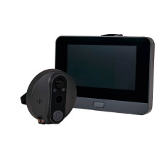 Відеовічко JT WiFi DoorViewer 4.3