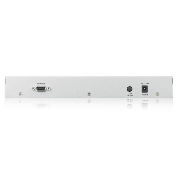Міжмережевий екран ZyXEL ZyWALL VPN100 (VPN100-EU0101F)