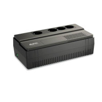 Джерело безперебійного живлення APC Back-UPS BV 650VA, Schuko