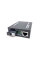 Медіаконвертер FoxGate EC-Q-1G-1SM-1550nm-20 км