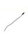 Роз'єм живлення (тато. male) Power jack 2.1*5.5mm з дротом 20 см